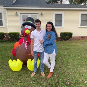 Meet your Posher, Cade